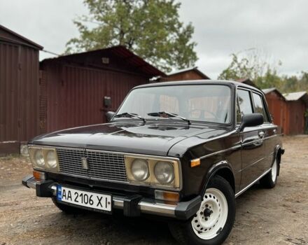 Коричневый ВАЗ 2106, объемом двигателя 1.3 л и пробегом 79 тыс. км за 2499 $, фото 21 на Automoto.ua