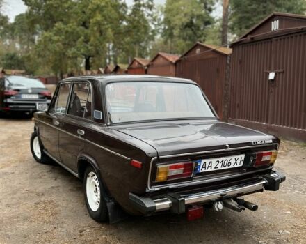 Коричневый ВАЗ 2106, объемом двигателя 1.3 л и пробегом 79 тыс. км за 2499 $, фото 23 на Automoto.ua