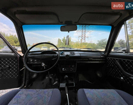 Коричневий ВАЗ 2106, об'ємом двигуна 1.3 л та пробігом 135 тис. км за 1300 $, фото 12 на Automoto.ua