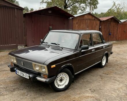 Коричневый ВАЗ 2106, объемом двигателя 1.3 л и пробегом 79 тыс. км за 2499 $, фото 20 на Automoto.ua