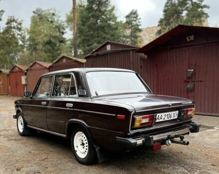 Коричневый ВАЗ 2106, объемом двигателя 1.3 л и пробегом 79 тыс. км за 2499 $, фото 16 на Automoto.ua