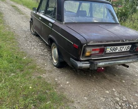 Коричневий ВАЗ 2106, об'ємом двигуна 8 л та пробігом 2 тис. км за 700 $, фото 3 на Automoto.ua
