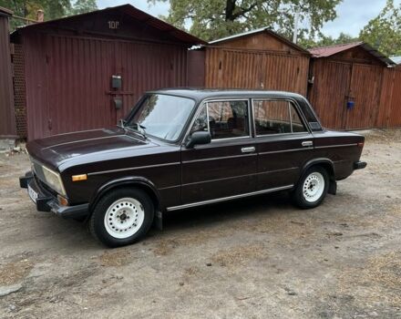 Коричневый ВАЗ 2106, объемом двигателя 1.3 л и пробегом 79 тыс. км за 2499 $, фото 15 на Automoto.ua