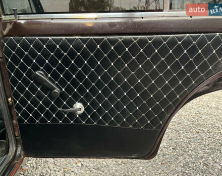 Коричневий ВАЗ 2106, об'ємом двигуна 1.3 л та пробігом 135 тис. км за 1300 $, фото 16 на Automoto.ua