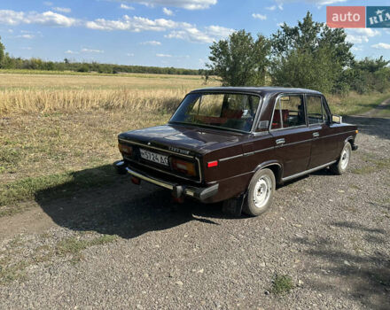 Коричневий ВАЗ 2106, об'ємом двигуна 1.5 л та пробігом 53 тис. км за 3200 $, фото 2 на Automoto.ua