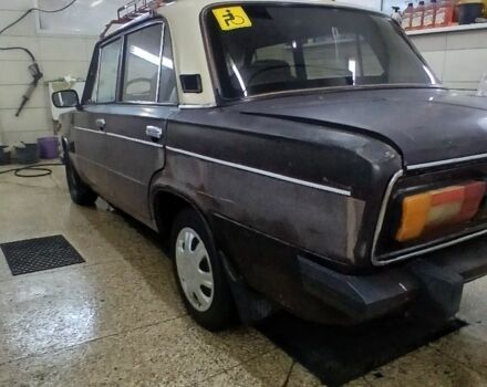 Коричневый ВАЗ 2106, объемом двигателя 0 л и пробегом 1000 тыс. км за 350 $, фото 3 на Automoto.ua