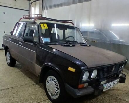 Коричневый ВАЗ 2106, объемом двигателя 0 л и пробегом 1000 тыс. км за 350 $, фото 2 на Automoto.ua