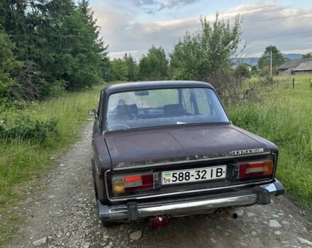 Коричневий ВАЗ 2106, об'ємом двигуна 8 л та пробігом 2 тис. км за 700 $, фото 7 на Automoto.ua