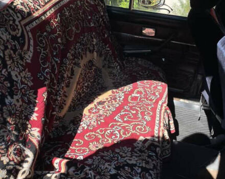 ВАЗ 2106 1985 в Каменце-Подольском на Automoto.ua Коричневый ВАЗ 2106, объемом двигателя 1.29 л и пробегом 60 тыс. км за 500 $, фото 4 на Automoto.ua