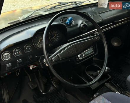 Коричневий ВАЗ 2106, об'ємом двигуна 1.3 л та пробігом 135 тис. км за 1300 $, фото 9 на Automoto.ua