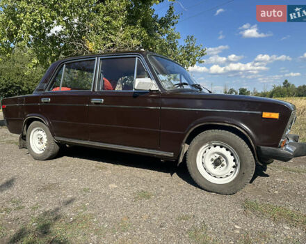 Коричневий ВАЗ 2106, об'ємом двигуна 1.5 л та пробігом 53 тис. км за 3200 $, фото 1 на Automoto.ua