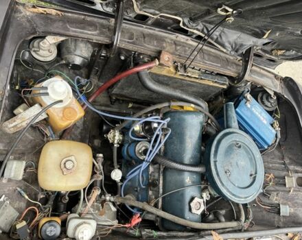 ВАЗ 2106 1985 в Славуте на Automoto.ua Коричневый ВАЗ 2106, объемом двигателя 1.3 л и пробегом 69 тыс. км за 312 $, фото 1 на Automoto.ua