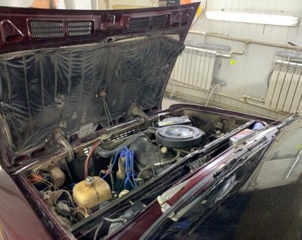 ВАЗ 2106 1985 в Славянске на Automoto.ua Коричневый ВАЗ 2106, объемом двигателя 1 л и пробегом 5 тыс. км за 849 $, фото 7 на Automoto.ua