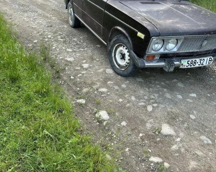 Коричневий ВАЗ 2106, об'ємом двигуна 8 л та пробігом 2 тис. км за 700 $, фото 1 на Automoto.ua