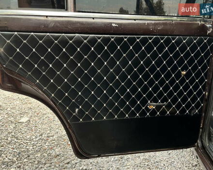 Коричневий ВАЗ 2106, об'ємом двигуна 1.3 л та пробігом 135 тис. км за 1300 $, фото 14 на Automoto.ua