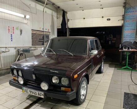 ВАЗ 2106 1985 в Славянске на Automoto.ua Коричневый ВАЗ 2106, объемом двигателя 1 л и пробегом 5 тыс. км за 849 $, фото 3 на Automoto.ua