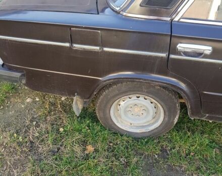 Коричневый ВАЗ 2106, объемом двигателя 0 л и пробегом 120 тыс. км за 749 $, фото 2 на Automoto.ua