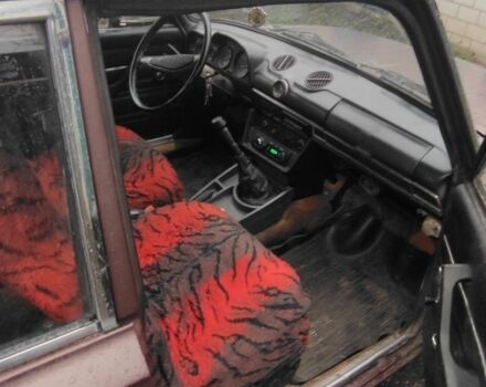 Коричневый ВАЗ 2106, объемом двигателя 0 л и пробегом 60 тыс. км за 950 $, фото 7 на Automoto.ua