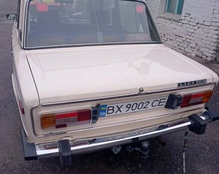 ВАЗ 2106 1986 в Красилове на Automoto.ua Коричневый ВАЗ 2106, объемом двигателя 1.5 л и пробегом 86 тыс. км за 1500 $, фото 6 на Automoto.ua