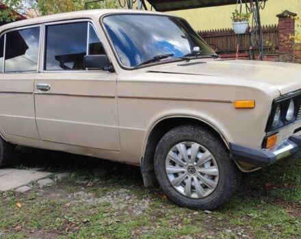 ВАЗ 2106 1986 в Дрогобыче на Automoto.ua Коричневый ВАЗ 2106, объемом двигателя 1.3 л и пробегом 100 тыс. км за 350 $, фото 7 на Automoto.ua