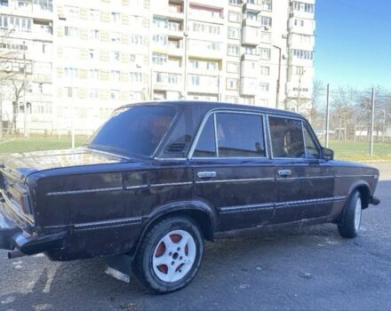 Коричневый ВАЗ 2106, объемом двигателя 1.3 л и пробегом 62 тыс. км за 547 $, фото 2 на Automoto.ua