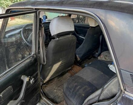 Коричневый ВАЗ 2106, объемом двигателя 0 л и пробегом 100 тыс. км за 454 $, фото 3 на Automoto.ua