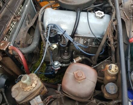 Коричневый ВАЗ 2106, объемом двигателя 0 л и пробегом 120 тыс. км за 749 $, фото 7 на Automoto.ua