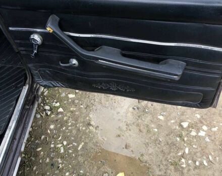 Коричневый ВАЗ 2106, объемом двигателя 1.3 л и пробегом 60 тыс. км за 1100 $, фото 10 на Automoto.ua