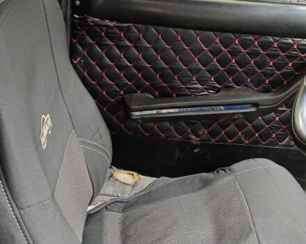 Коричневий ВАЗ 2106, об'ємом двигуна 1.3 л та пробігом 1 тис. км за 237 $, фото 5 на Automoto.ua