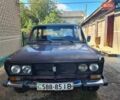 Коричневый ВАЗ 2106, объемом двигателя 1.3 л и пробегом 320 тыс. км за 600 $, фото 1 на Automoto.ua
