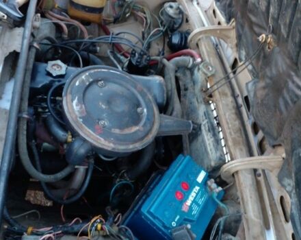 Коричневый ВАЗ 2106, объемом двигателя 1 л и пробегом 300 тыс. км за 1200 $, фото 6 на Automoto.ua