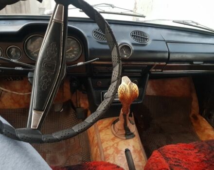 Коричневый ВАЗ 2106, объемом двигателя 0 л и пробегом 120 тыс. км за 749 $, фото 5 на Automoto.ua