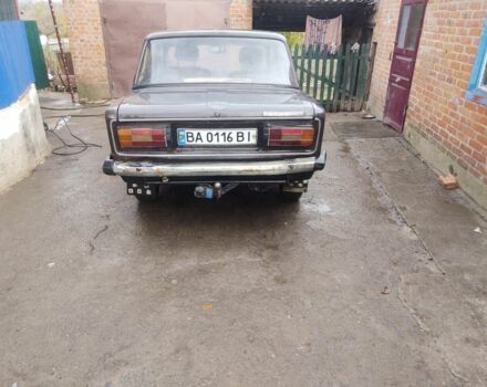 Коричневый ВАЗ 2106, объемом двигателя 1.5 л и пробегом 320 тыс. км за 429 $, фото 3 на Automoto.ua