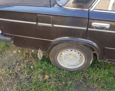 Коричневый ВАЗ 2106, объемом двигателя 0 л и пробегом 120 тыс. км за 749 $, фото 1 на Automoto.ua