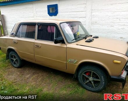 Коричневий ВАЗ 2106, об'ємом двигуна 1.3 л та пробігом 170 тис. км за 750 $, фото 7 на Automoto.ua