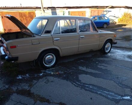 Коричневый ВАЗ 2106, объемом двигателя 1 л и пробегом 300 тыс. км за 1200 $, фото 4 на Automoto.ua