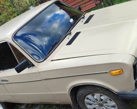 ВАЗ 2106 1986 в Дрогобыче на Automoto.ua Коричневый ВАЗ 2106, объемом двигателя 1.3 л и пробегом 100 тыс. км за 350 $, фото 8 на Automoto.ua