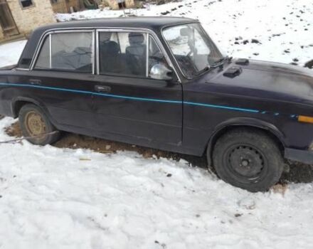 ВАЗ 2106 1986 у Новоукраинке на Automoto.ua Коричневий ВАЗ 2106, об'ємом двигуна 0 л та пробігом 69 тис. км за 288 $, фото 1 на Automoto.ua