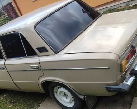 ВАЗ 2106 1986 в Дрогобыче на Automoto.ua Коричневый ВАЗ 2106, объемом двигателя 1.3 л и пробегом 100 тыс. км за 350 $, фото 4 на Automoto.ua