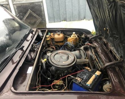 Коричневый ВАЗ 2106, объемом двигателя 1.3 л и пробегом 60 тыс. км за 1100 $, фото 14 на Automoto.ua