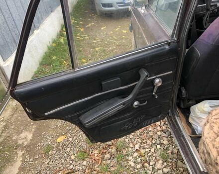 Коричневый ВАЗ 2106, объемом двигателя 1.3 л и пробегом 60 тыс. км за 1100 $, фото 9 на Automoto.ua