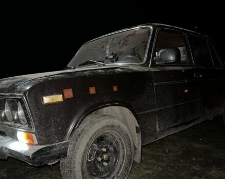 Коричневий ВАЗ 2106, об'ємом двигуна 1.5 л та пробігом 3 тис. км за 550 $, фото 1 на Automoto.ua