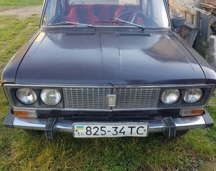 Коричневый ВАЗ 2106, объемом двигателя 0 л и пробегом 120 тыс. км за 749 $, фото 8 на Automoto.ua