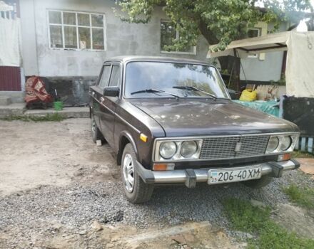 Коричневий ВАЗ 2106, об'ємом двигуна 0 л та пробігом 91 тис. км за 700 $, фото 1 на Automoto.ua