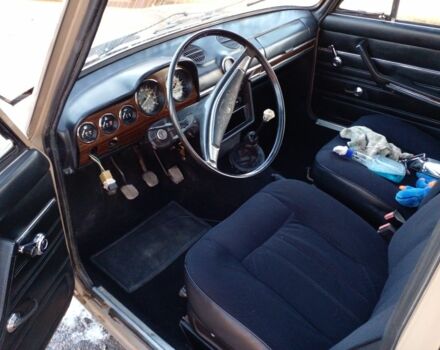 Коричневый ВАЗ 2106, объемом двигателя 1 л и пробегом 300 тыс. км за 1200 $, фото 1 на Automoto.ua