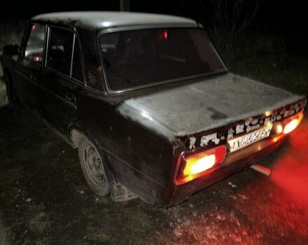 Коричневий ВАЗ 2106, об'ємом двигуна 1.5 л та пробігом 3 тис. км за 550 $, фото 2 на Automoto.ua