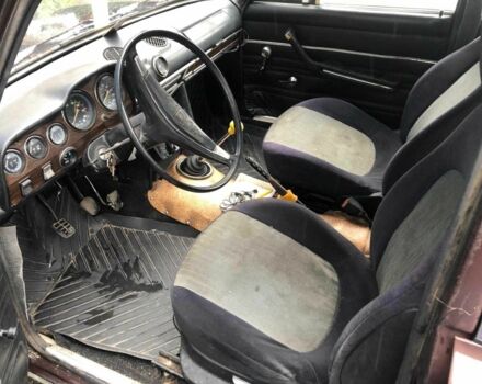 Коричневый ВАЗ 2106, объемом двигателя 1.3 л и пробегом 60 тыс. км за 1100 $, фото 6 на Automoto.ua