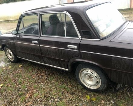 Коричневый ВАЗ 2106, объемом двигателя 1.3 л и пробегом 60 тыс. км за 1100 $, фото 5 на Automoto.ua