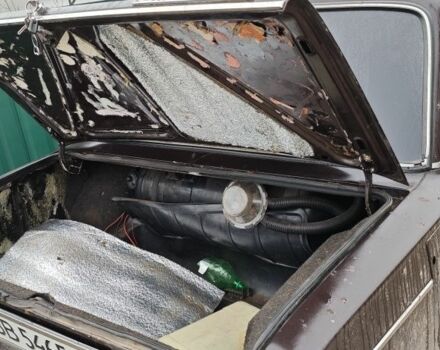 Коричневий ВАЗ 2106, об'ємом двигуна 1.3 л та пробігом 1 тис. км за 237 $, фото 6 на Automoto.ua