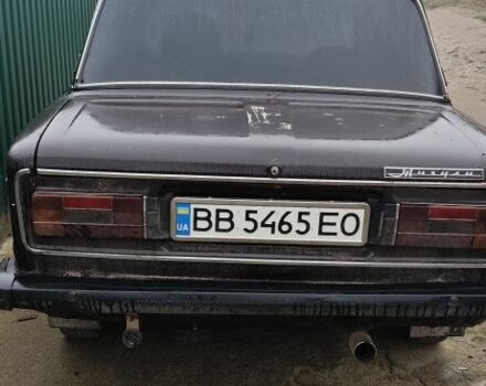 Коричневий ВАЗ 2106, об'ємом двигуна 1.3 л та пробігом 1 тис. км за 237 $, фото 1 на Automoto.ua